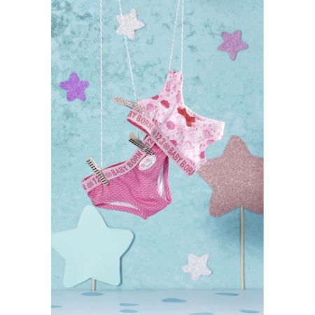 BABY Born - Lenjerie De Corp 43 Cm Diverse Modele