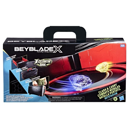 BEYBLADE X ARENA DE LUPTA BEYSTADIUM - Img 1