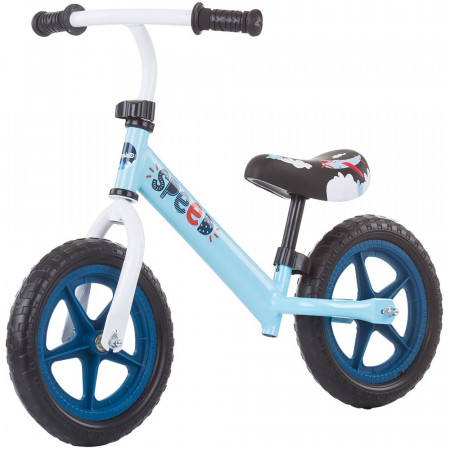 Bicicleta fara pedale Chipolino Speed blue - Img 1