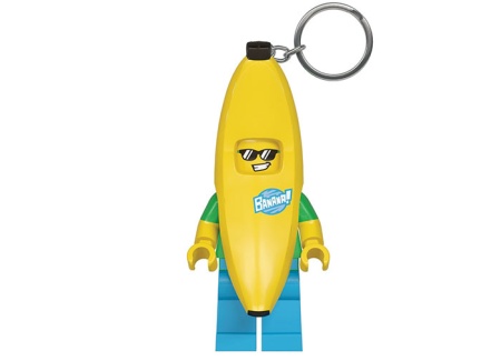 Breloc cu lanterna LEGO Classic Tipul Banana - Img 1