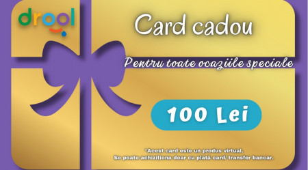 Card Cadou 100 ron