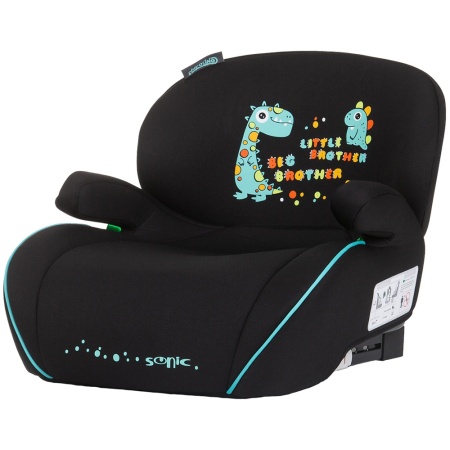 Inaltator auto Chipolino Sonic I-Size 125-150 cm cu sistem Isofix dino