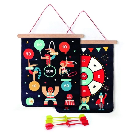 Joc magnetic Darts Circ, Svoora - Img 1