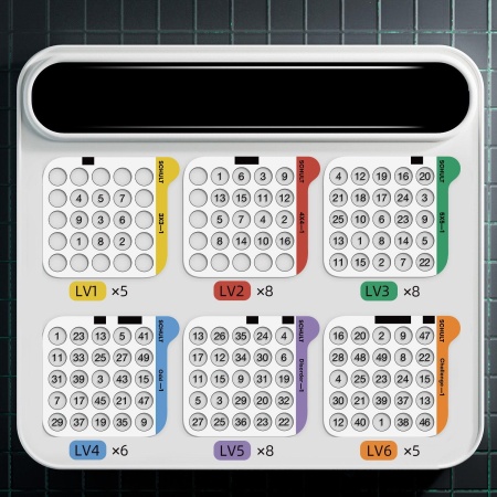 Joc STEAM 3 in 1 - Antrenament pentru creier - Img 1