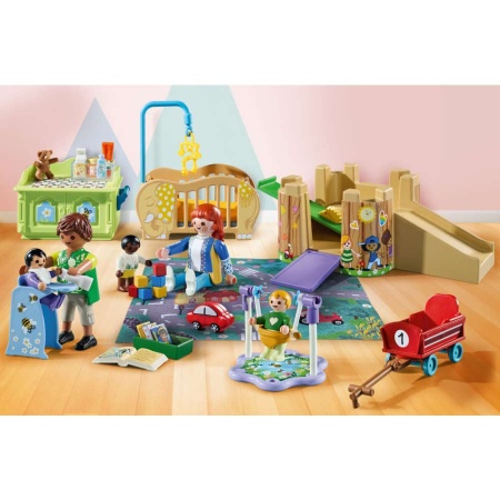 Playmobil - Promo pack camera de joaca pentru copii