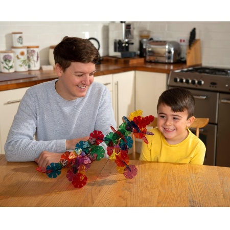 Set de construit - Octons - 48 piese