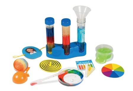 Set experimente - Science Lab