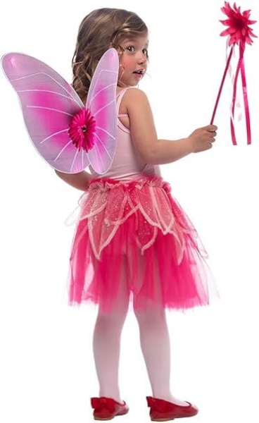Set tutu - Zana (roz)