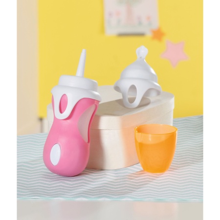 BABY Born - Biberon Interactiv 43 Cm