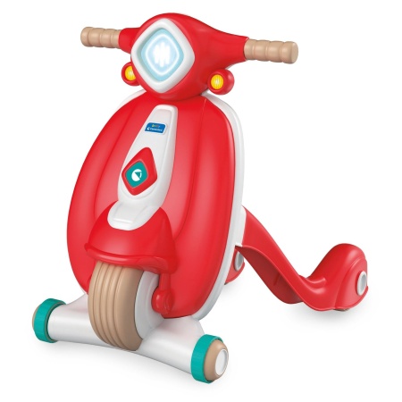 Baby Clementoni - Primul Meu Antemergator Vintage