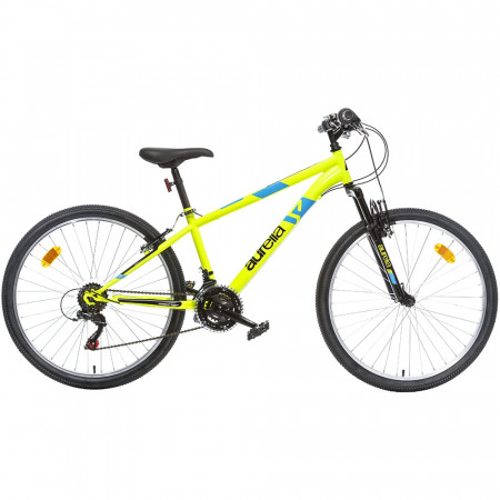 Bicicleta Dino Bikes 26&#039;&#039; MTB barbati Ring galben - Img 1