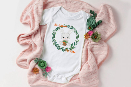 Body Bebe Personalizat Sarbatori fericite