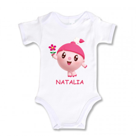 Body Bebe Personalizat Wally