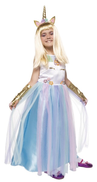 Costum de carnaval - Regina Unicorn