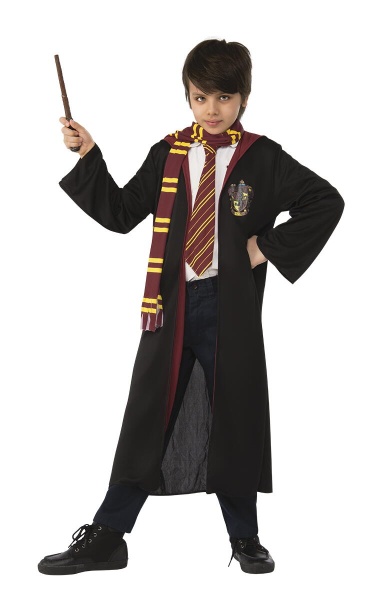 Costum de carnval & accesorii - Gryffindor