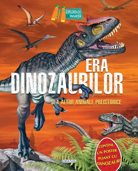 Era dinozaurilor - Img 1