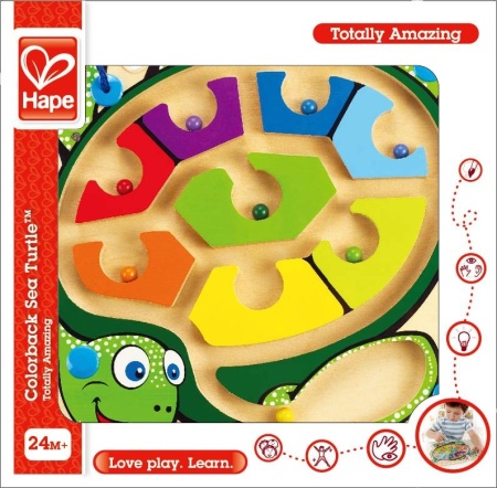 HAPE LABIRINT MAGNETIC BROASCA TESTOASA - Img 1