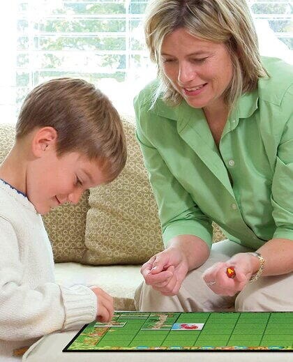 Joc de cooperare - Fereste-te de dragoni - Img 1