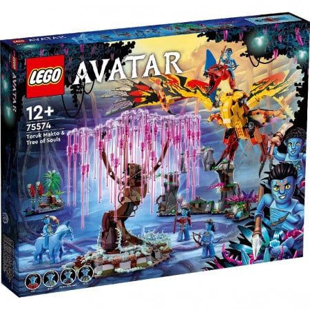 LEGO AVATAR TORUK MAKTO SI ARBORELE VIETII 75574