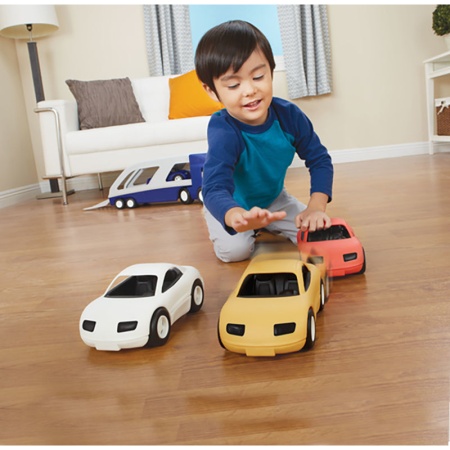 Little Tikes Masinute Diverse Culori