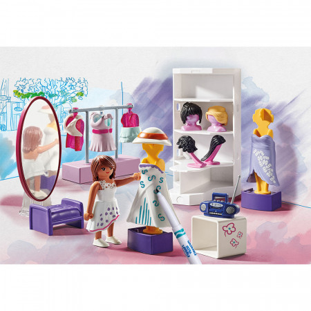 Playmobil - Playmobil Color Dressing - Img 1