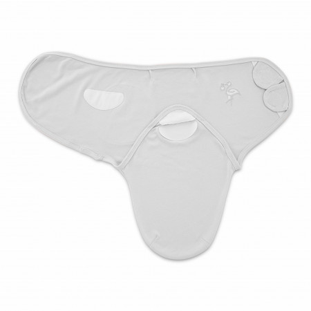 Sistem de infasare din bumbac 0-3 luni BabyJem Swaddle