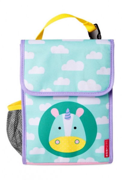 Skip Hop Saculet pentru pranz Zoo - Unicorn