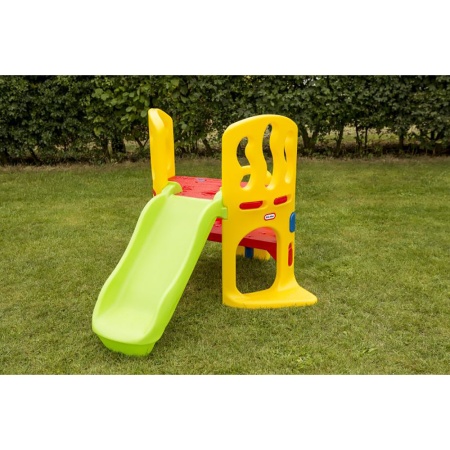 Spatiu De Joaca Cu Tobogan 'Hide&Slide'