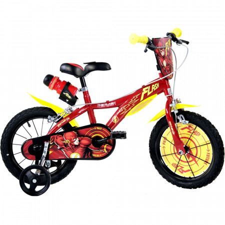 Bicicleta copii Dino Bikes 16' Flash