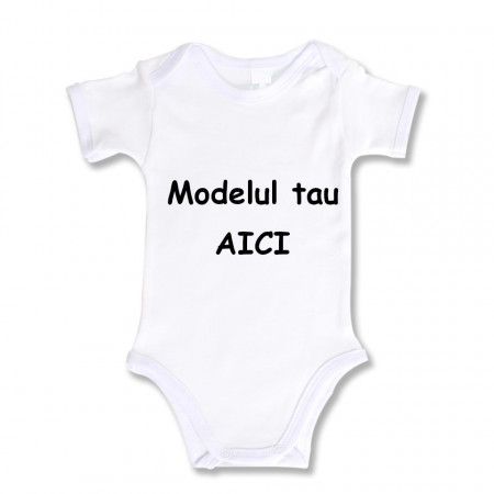Body Bebe Personalizat Modelul Tau