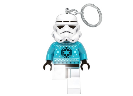 Breloc cu LED LEGO Star Wars Stormtrooper - Img 1