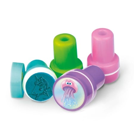 Craze - Set stampile sirena Galupy