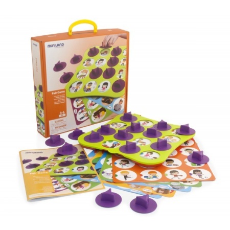 Joc de memorie Valorile - Img 1