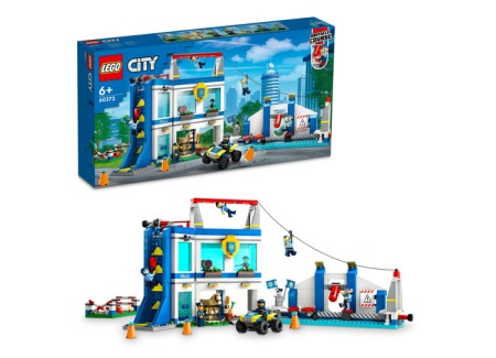 LEGO CITY ACADEMIA DE POLITIE 60372