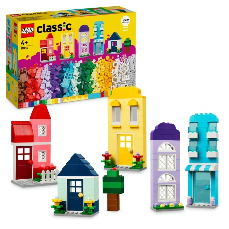 LEGO CLASSIC CASE CREATIVE 11035