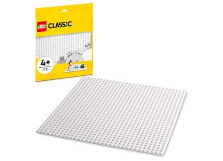 LEGO CLASSIC PLACA DE BAZA ALBA 11026