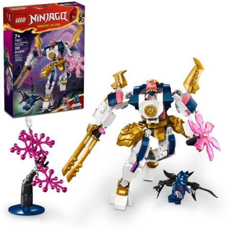 LEGO NINJAGO ROBOTUL STIHIE TEHNOLOGIC AL SOREI 71807