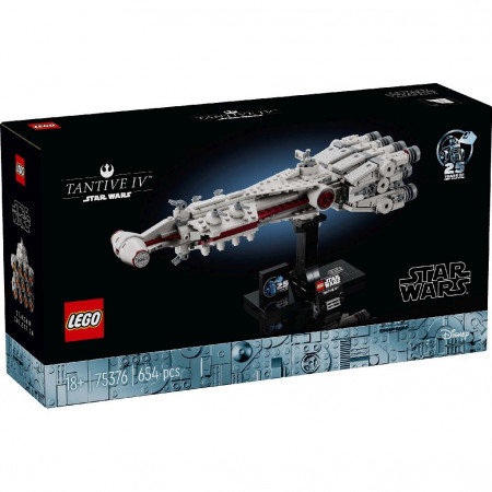 LEGO STAR WARS TANTIVE IV™ 75376