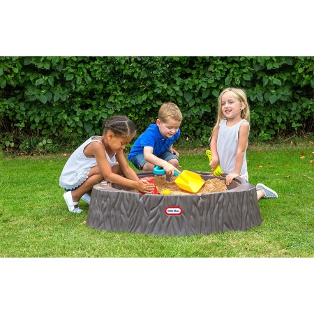 Little Tikes Cutie Pentru Nisip Trunchi Copac
