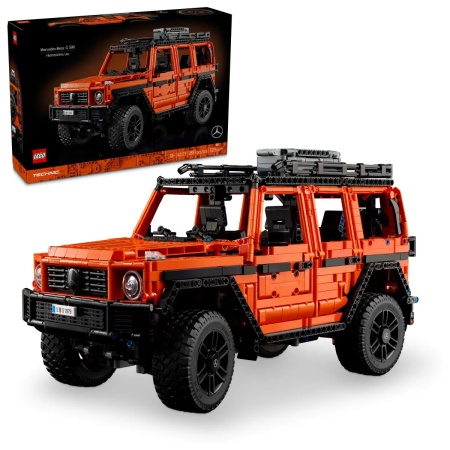 Mercedes-Benz G 500 PROFESSIONAL Line - Img 1