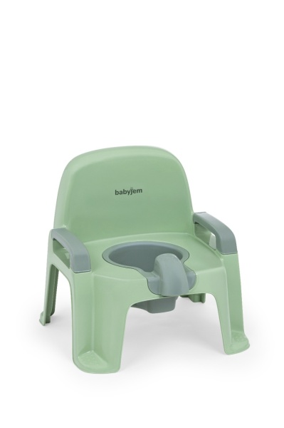 Olita scaunel pentru copii BabyJem, verde