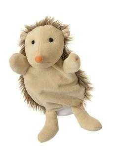 Papusa de mana ariciul prietenos, Egmont Toys