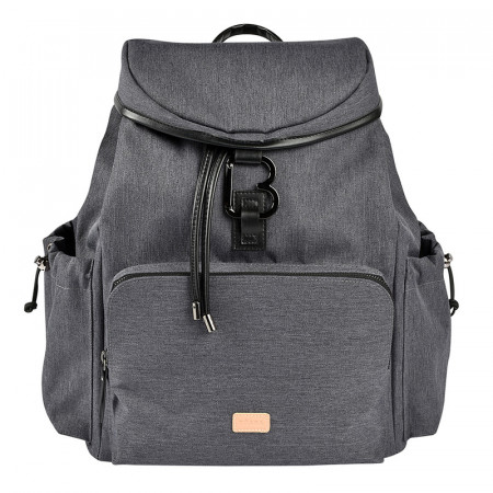 Beaba Wellington Backpack Diaper Bag – Navy – The Wild