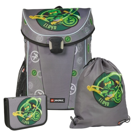 Set 3 piese LEGO Ninjago - Easy Light - Img 1