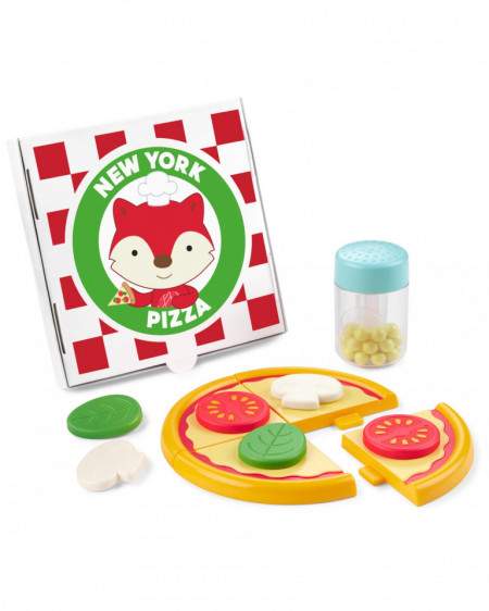 Skip Hop Jucarie Zoo - Set de pizza Piece a Pizza