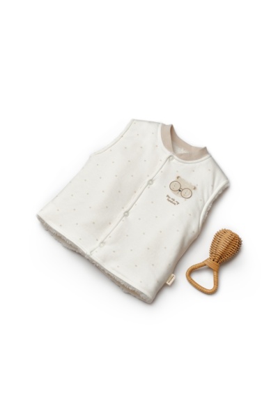 Vesta TeddyBear, ecru, BabyCosy
