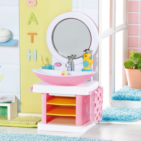 Zapf - BABY born chiuveta cu lumini si sunete