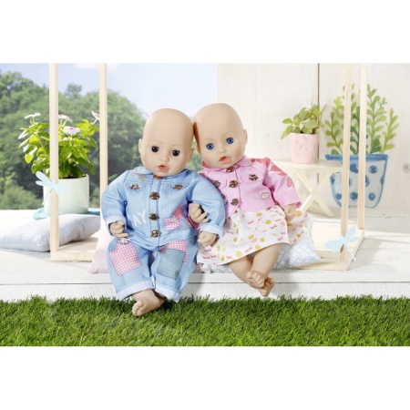 Baby Annabell - Hainute Fetita sau Baiat 43 Cm Diverse Modele