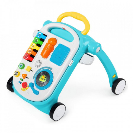 Baby Einstein - Centru de activitati 4 in 1 Mix & Roll