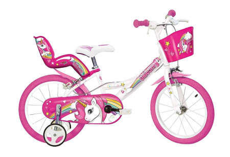 Bicicleta copii 14&#039;&#039; - UNICORN